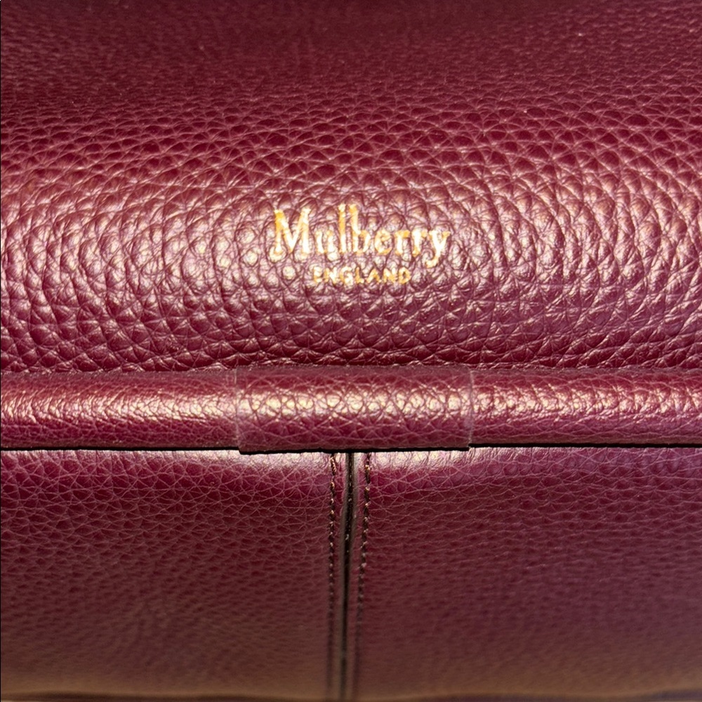 Mulberry Leighton Small Bag - Picture 11 of 12